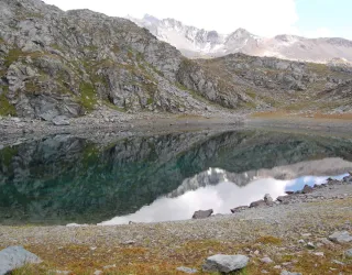 Lac du Friolin