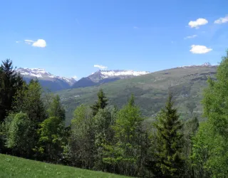 Les Coches par la Pierra
