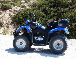 Quad, buggy & 4x4 - Evolution 2_Bourg-Saint-Maurice
