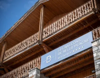 Les Balcons de Belle Plagne****