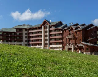 Extérieur - Lodges des Alpages