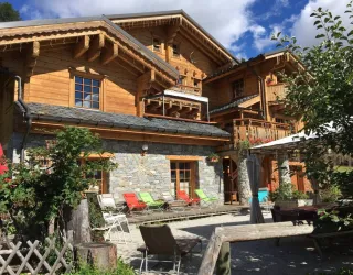 Chalet Fleurs des Neige