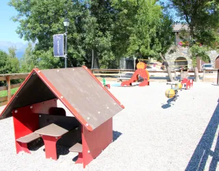 Aire de jeux de Montchavin