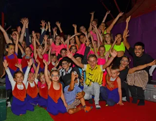 Spectacle de cirque