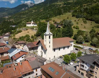 Eglise Notre-Dame (Aime)_Aime-la-Plagne