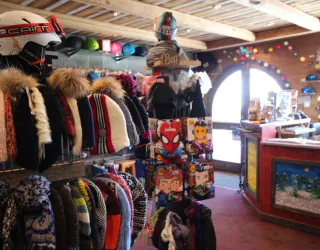 Vêtements boutique Skimium