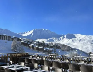Notre terrasse