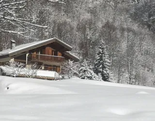 Chalet les Dornieres