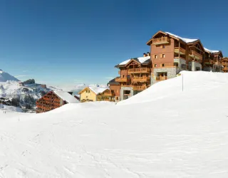 CGH Résidences & Spas Les Granges du Soleil