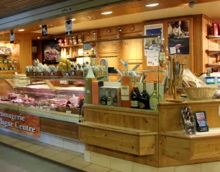 Fromagerie de Plagne Centre