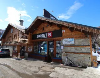 Chalet Skiset Boudu Sport