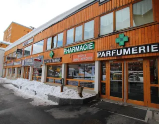 Pharmacie Plagne Centre
