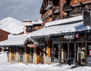 Belle Plagne Sports 2 - Skiset_La Plagne