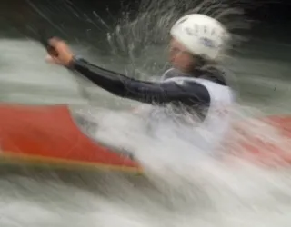 Kayak double
