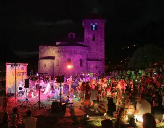 Concerts des Jeudis d'Aime