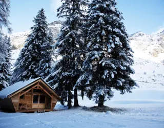 Camping Huttopia Vanoise - Champagny_Champagny-en-Vanoise