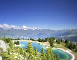 Le Lac des Pierres Blanches