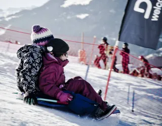 Espace luge