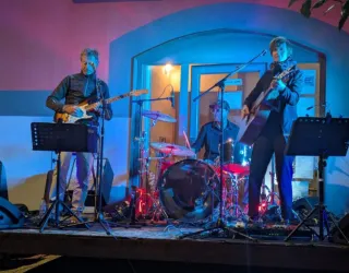 Donnerstags-Konzert in Aime | Charleen and the Capogang_Aime-la-Plagne
