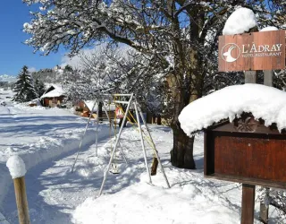 Hotel L'Adray
