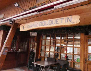 Le grand bouquetin