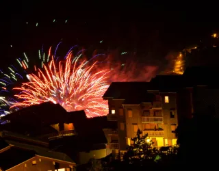 Feu d'artifice