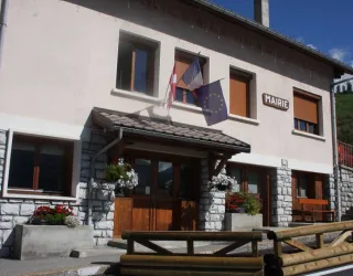 mairie de La Côte d'Aime La Plagne Tarentaise