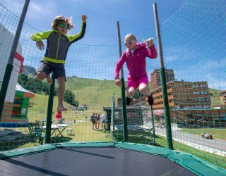 Trampoline