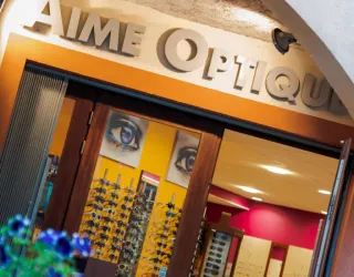Aime Optique - Vallée de la Plagne