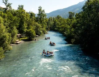 AN Rafting - Lebendiges Wasser_La Plagne Tarentaise