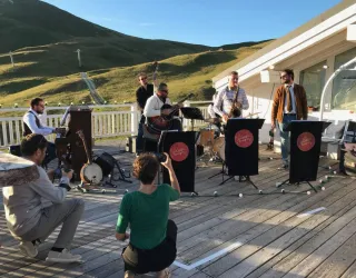La Plagne Swing