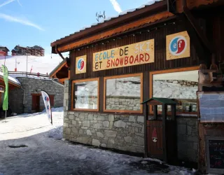 Entrée Bureau ESF