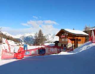 ESF et Club Pioupiou Plagne1800