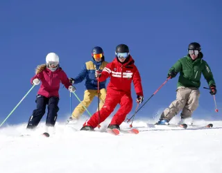 ESF La Plagne Montalbert