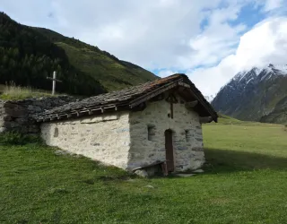 Randonnée la vallée de la Plagne