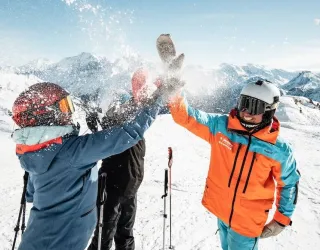 Oxyski Ski- und Snowboardschule – Plagne Centre_La Plagne