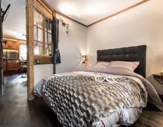 Gîte Aux pieds des Cîmes - Appartement Diamante