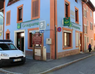 Groupama à AIme