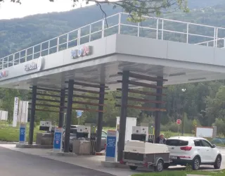 E.Leclerc Station service Aime la Plagne