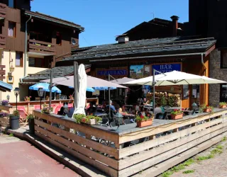 Terrasse la Table du Tariin