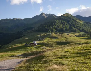 Sentier du Mont-Jovet