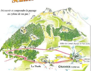 Sentier des Charmilles