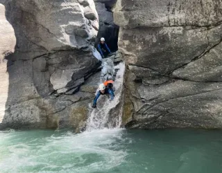 Canyoning