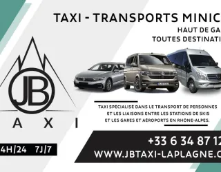 JB TAXI
