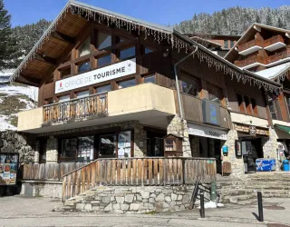 Fremdenverkehrsamt La Plagne Champagny-en-Vanoise_Champagny-en-Vanoise