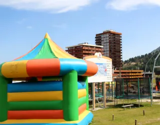 Biollet Espace Loisirs à Plagne Centre