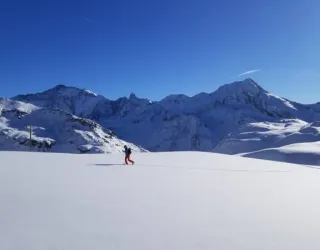 Büro der Bergführer von La Plagne_La Plagne