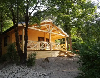 chalet glière