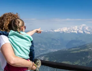Panoramic views Live 3000_La Plagne