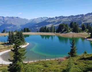Lac des Pierres Blanches